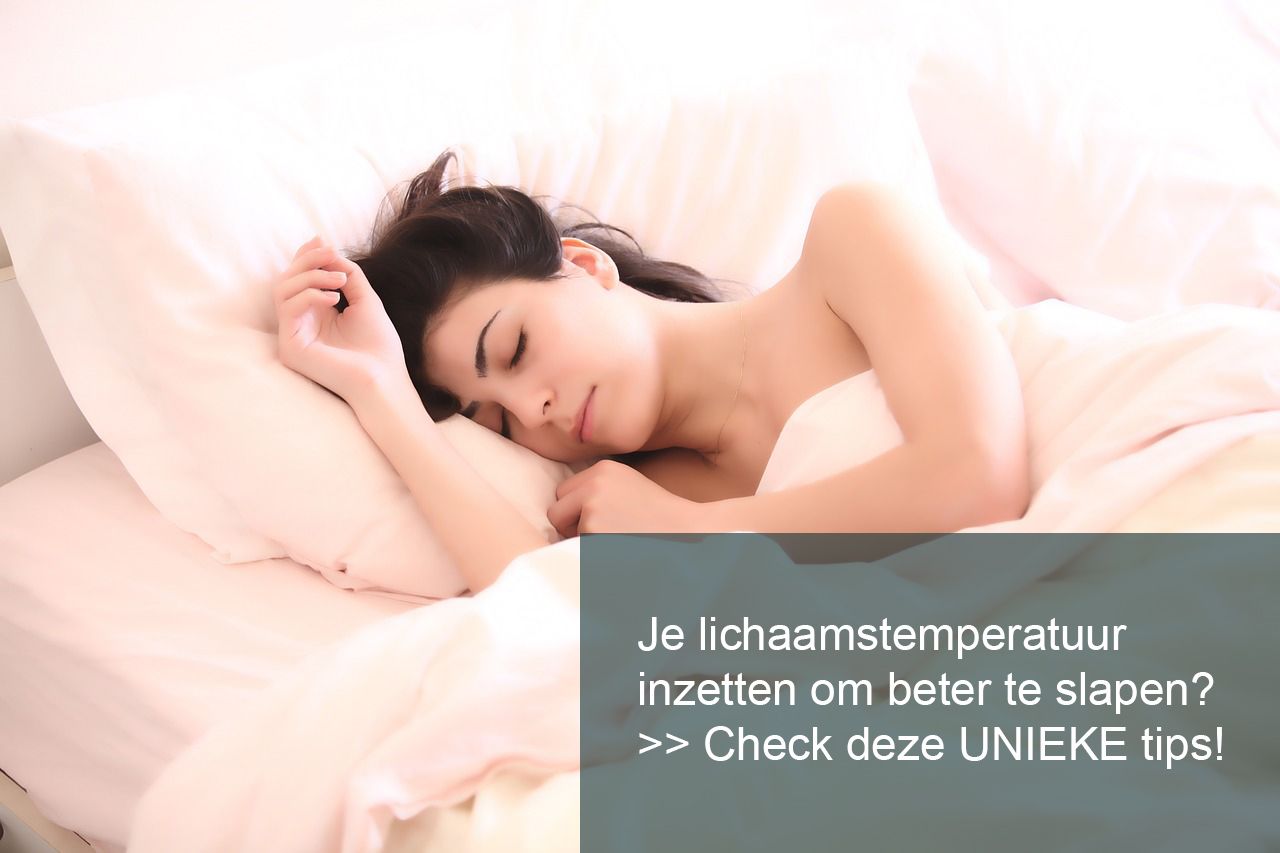 Wat is een normale lichaamstemperatuur tijdens het slapen - Wat Is Je Normale Lichaamstemperatuur