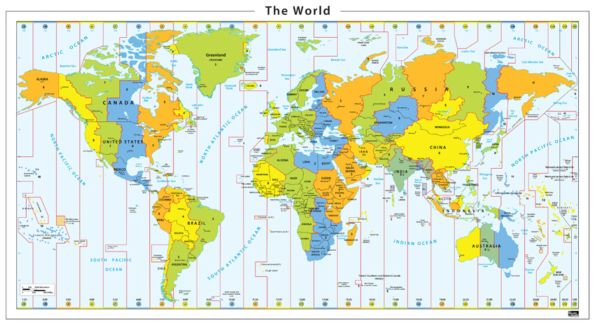 Tijden Van De Wereld