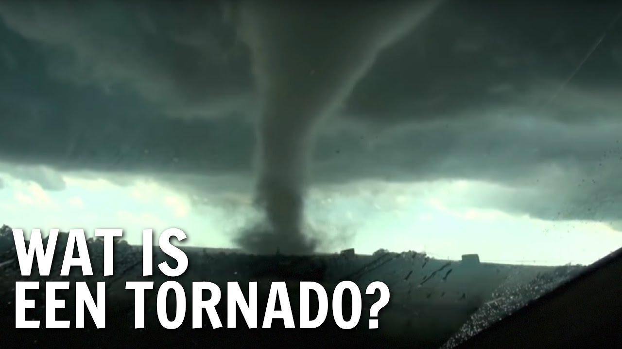 Wat is een tornado? | De Buitendienst over wind - YouTube - Waar Komen De Meeste Tornados Voor