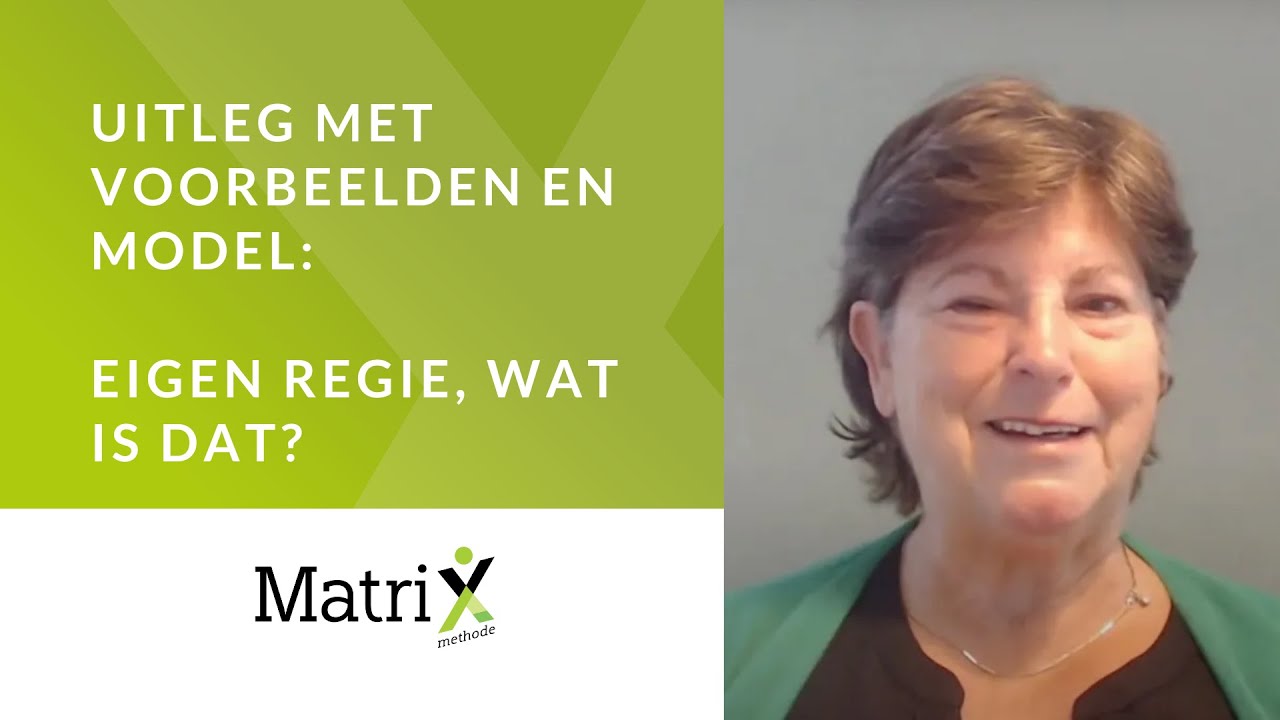 Wat is eigen regie? Inclusief model en voorbeelden - YouTube - Waarom Is Structuur Belangrijk Voor Een Kind