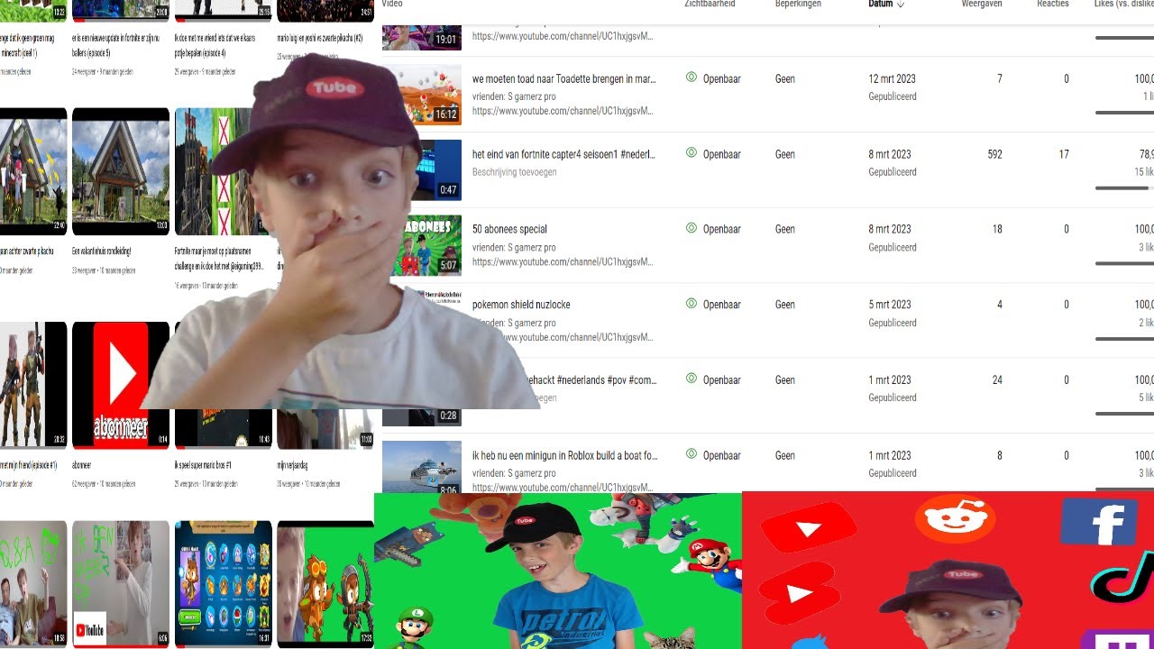 wat is er allemaal gebeurd het laatste jaar - YouTube - Wat Staat Er Allemaal In Een Cv