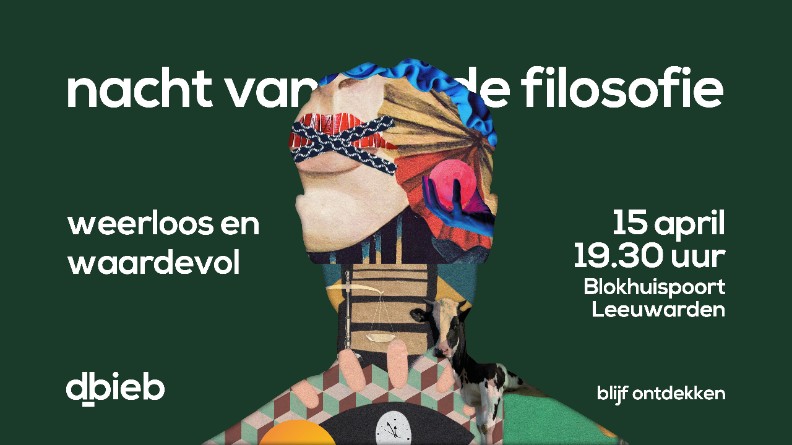 wat is er geweest - Nacht Van De Filosofie 2024 Rotterdam