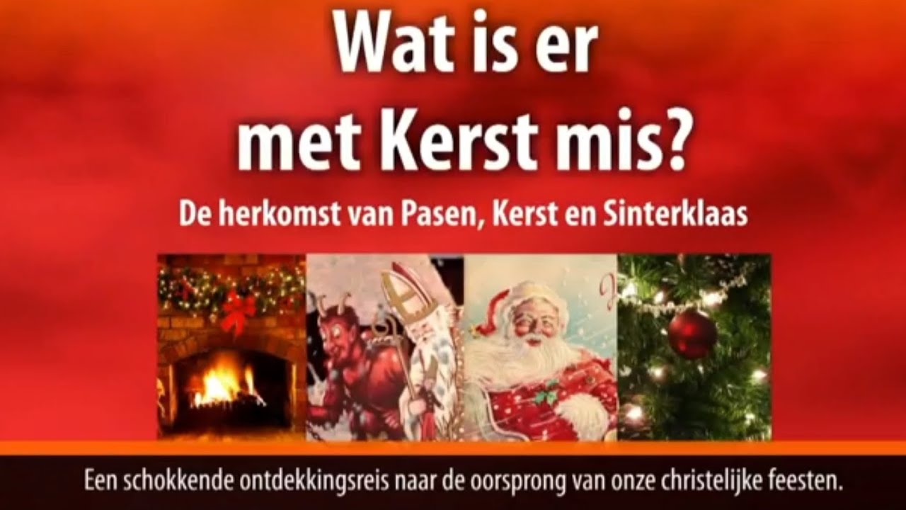 Waarom Is Kerst Op 25 December