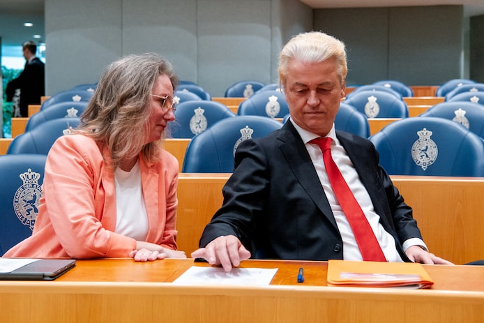 Wat is er toch aan de hand tussen partijleider Geert Wilders en - Wat Is Een Minister