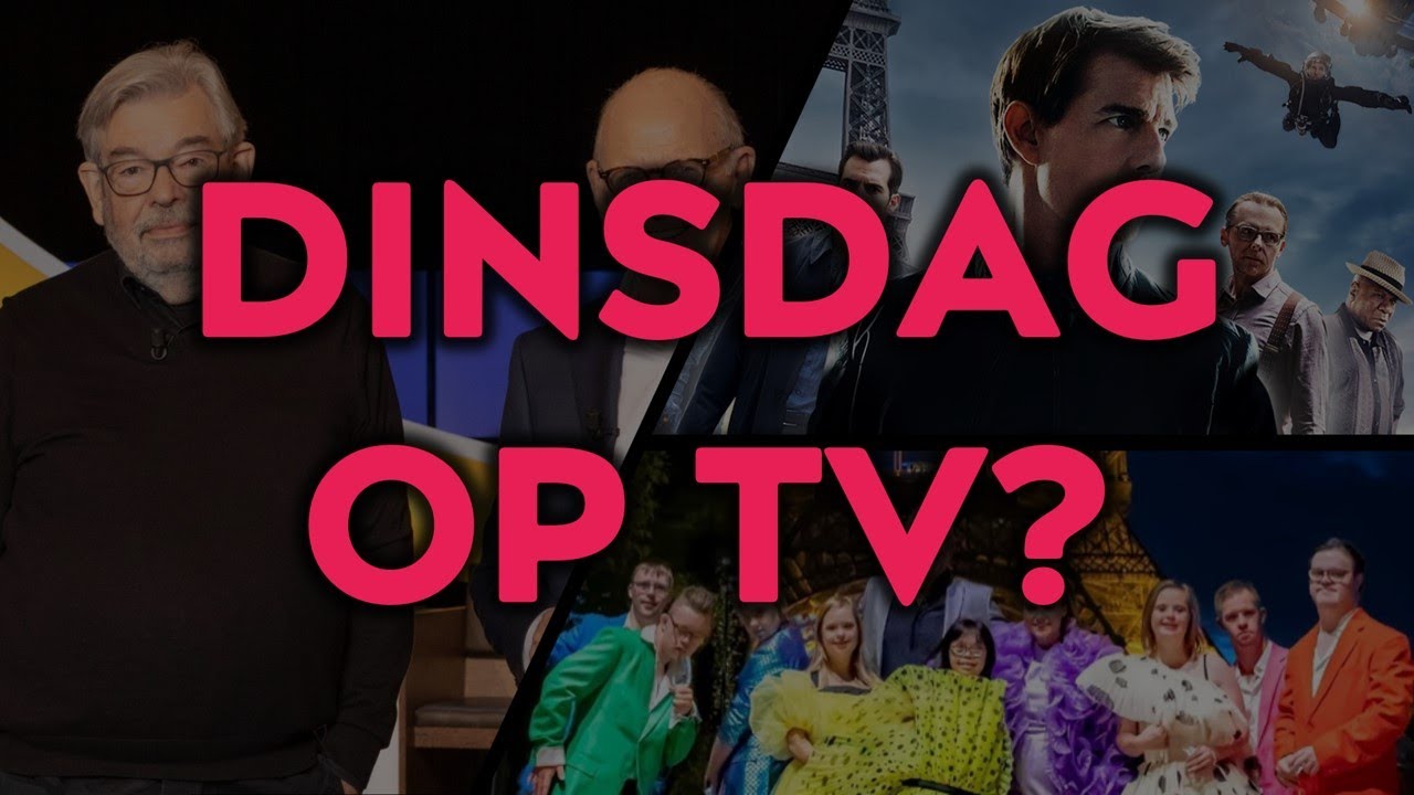 Wat is er vanavond op tv? | Dinsdag 7 februari 2023 | TVgids met films - Films En Tv-programma's Met Soy Kroon