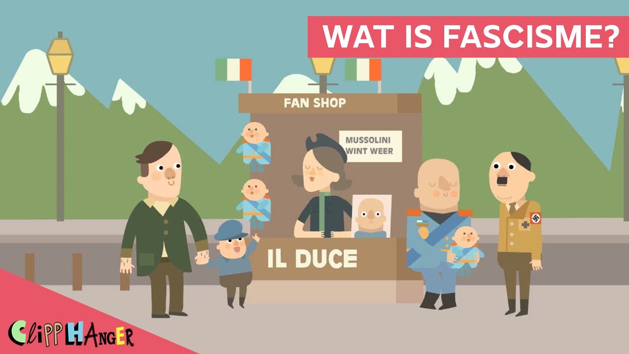 Wat Is Fascisme Makkelijk Uitgelegd