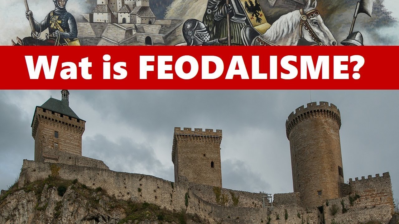 Wat is Feodalisme? Tijdvak 3, KA 12 - YouTube - Verschil Hofstelsel En Feodale Stelsel