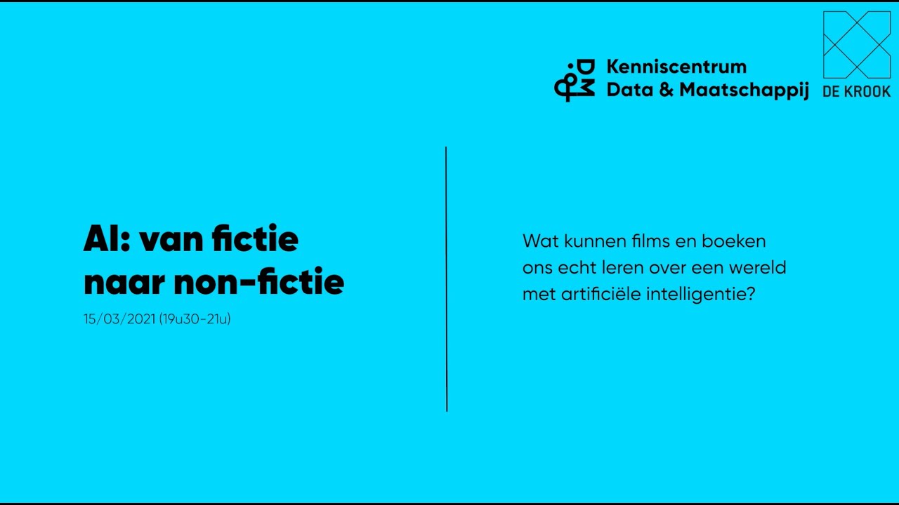 Wat Is Fictie En Non Fictie