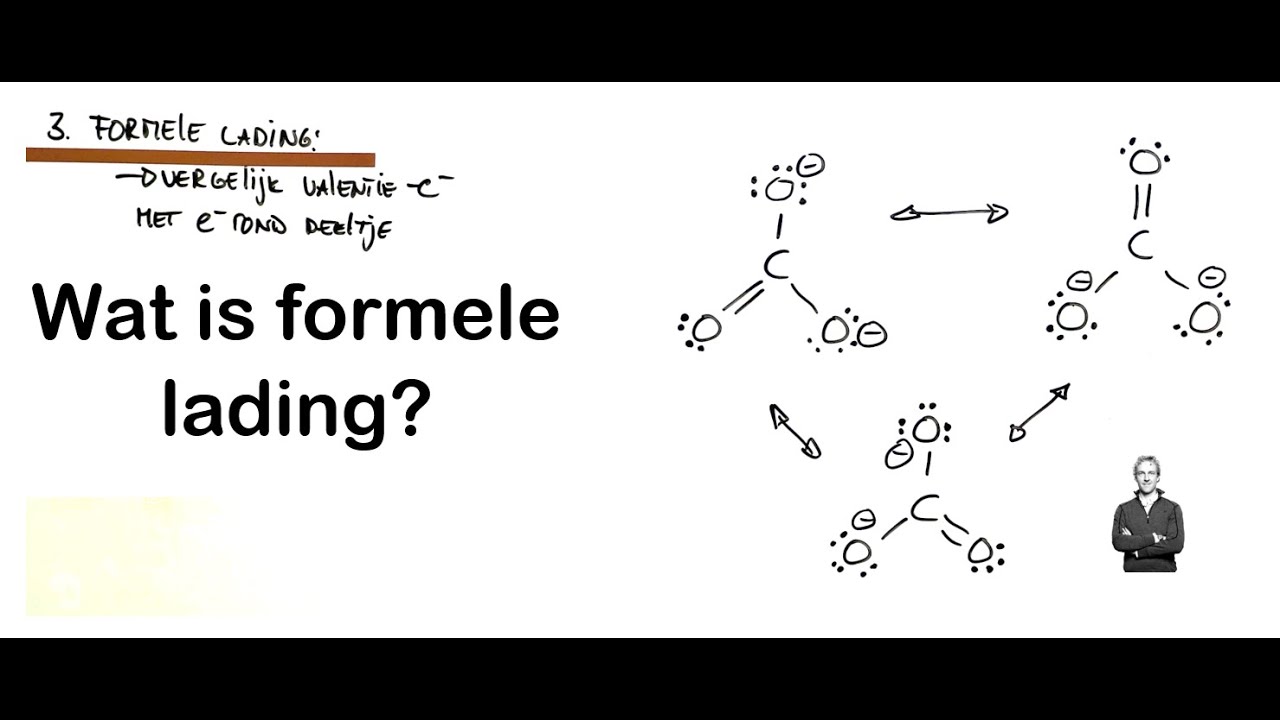 Wat is formele lading? - YouTube - Wat Is De Formele Sector