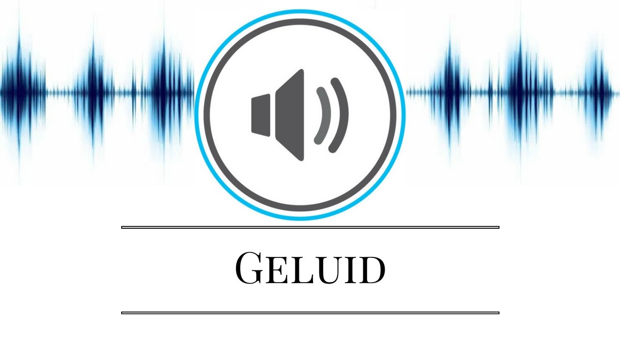 Wat is geluid? - YouTube - Wat Voor Geluid Maakt Een Bij