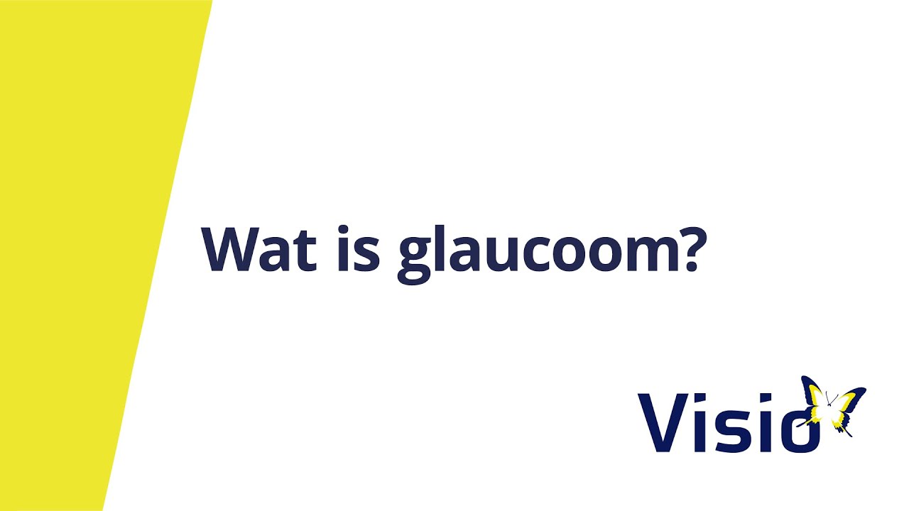 Wat is glaucoom? - YouTube - Wat Ziet Iemand Met Min 10