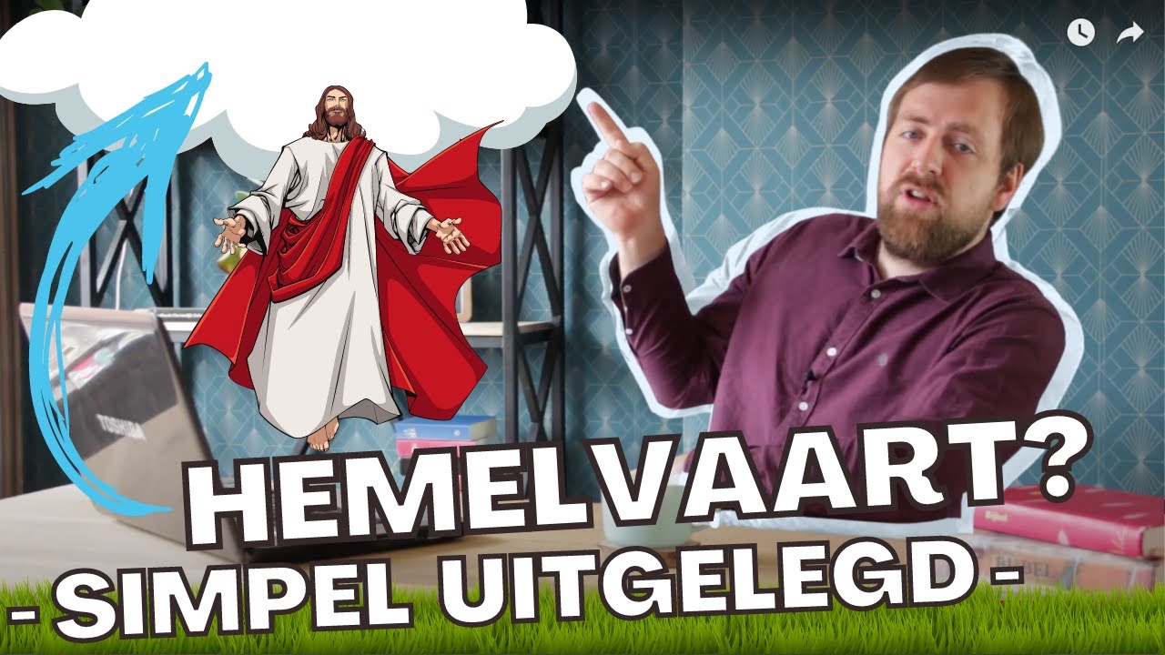 Wat is hemelvaart? - YouTube - Wat Gebeurt Er Op Hemelvaart