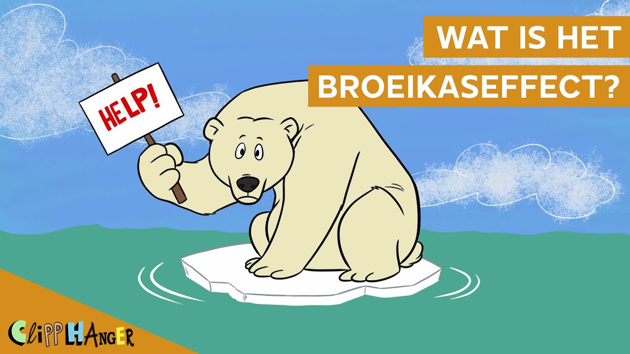 Wat is het broeikaseffect? - YouTube - Hoe Ontstaat Co2 In Huis