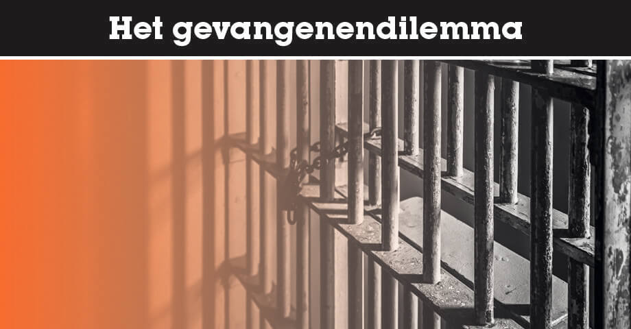 Wat is het Gevangenendilemma? (Uitleg) - Wanneer Is Er Sprake Van Een Gevangenendilemma