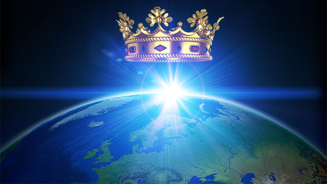 Het Koninkrijk Van God