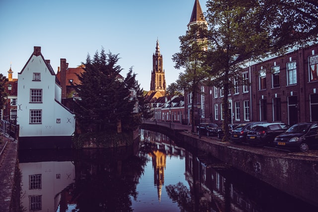 Wat Is Het Middelpunt Van Nederland