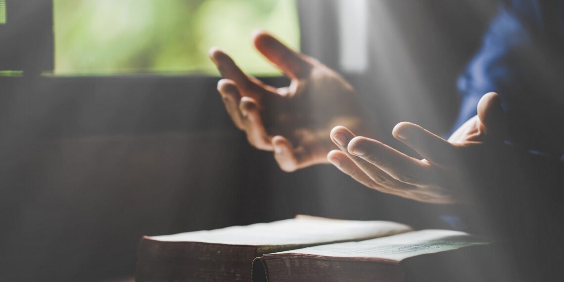 Wat is het nut van bidden? | Rik Torfs| Theologie.nl - Bidden Met De Bijbel
