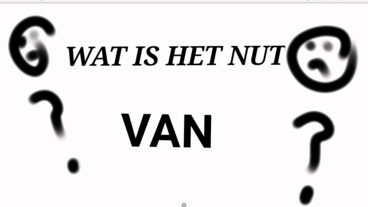 Wat Is Het Nut Van Leven