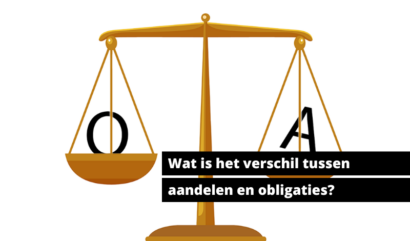 Wat is het verschil tussen aandelen en obligaties? - Beleggingsinstituut - Wat Is Het Verschil Tussen Aandelen En Obligaties
