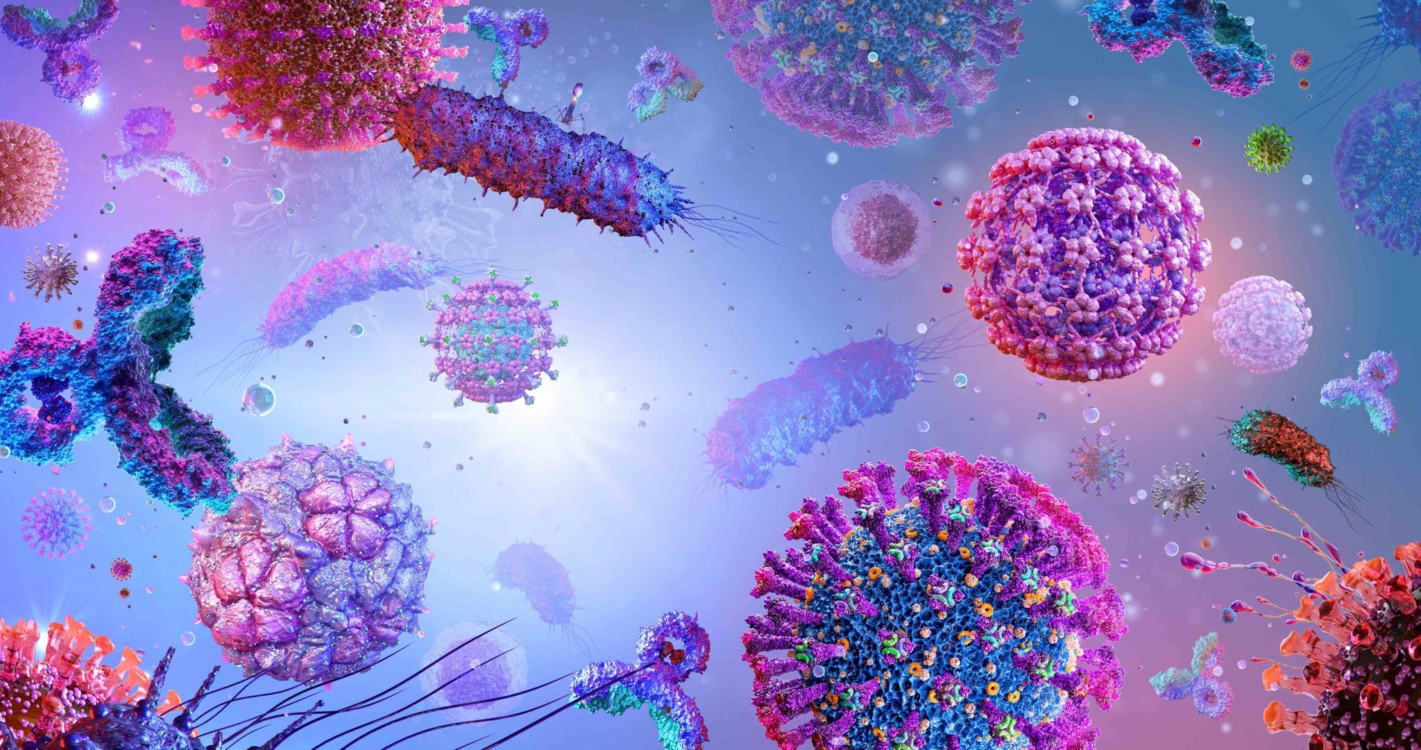 Wat is het verschil tussen een bacterie en een virus? - Onderwijs van - Wat Is Het Verschil Tussen Een Bacterie En Een Virus