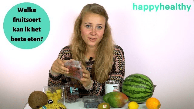 Wat Is Het Verschil Tussen Groente En Fruit? - ikitchen - Wat Is Het Verschil Tussen Groente En Fruit