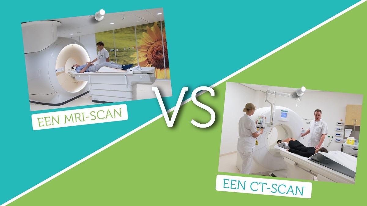 Wat is het verschil tussen MRI en CT - Medisch Spectrum Twente - Wat Is Een Ct Scan