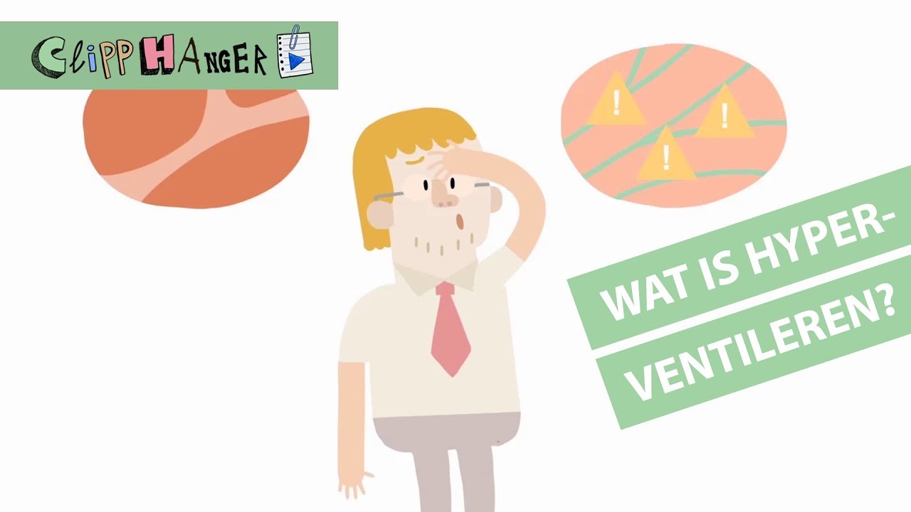 Hyperventilatie Te Veel Zuurstof In Bloed