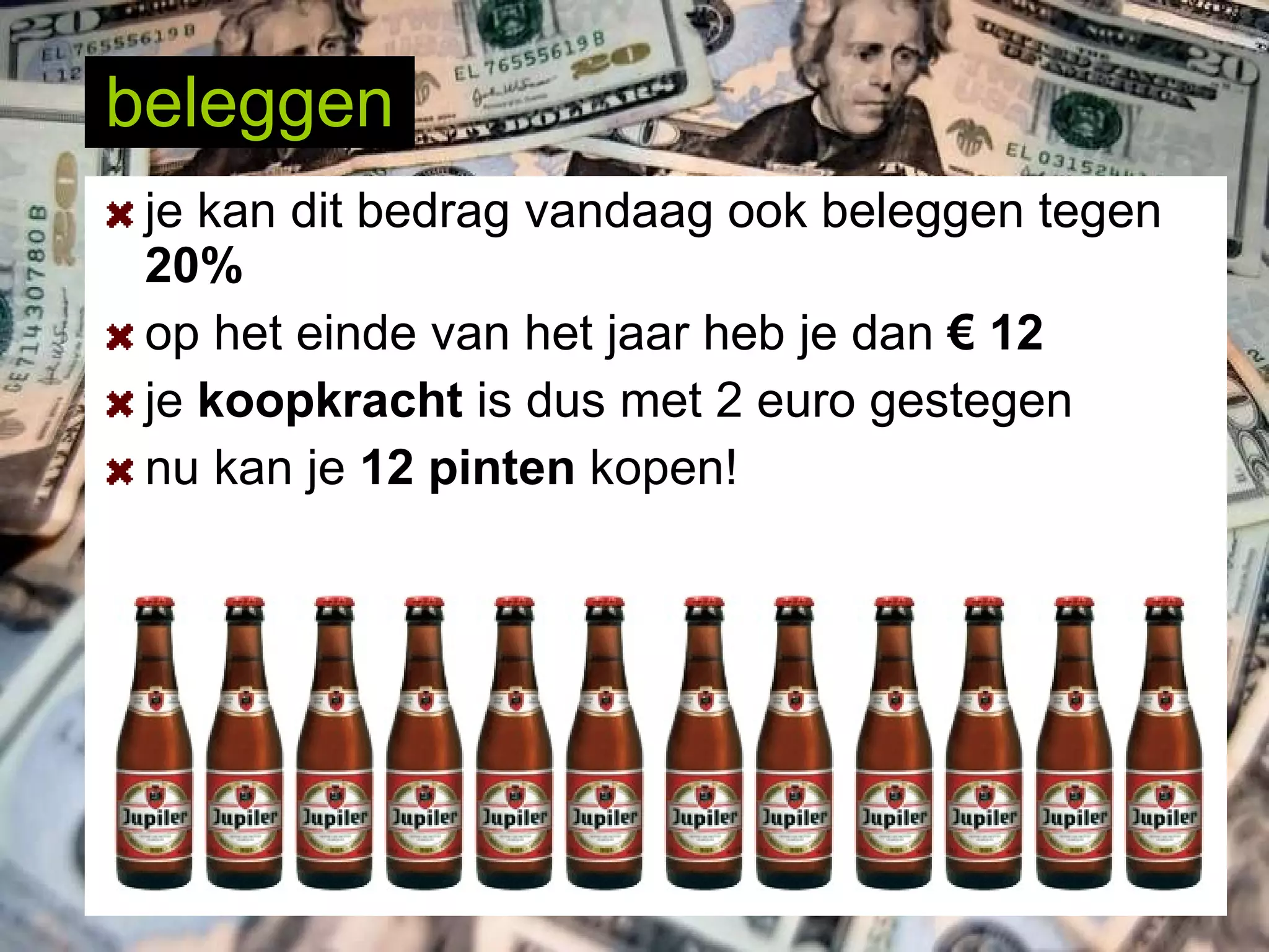 Wat is inflatie? | PPT - Wat Te Doen Tegen Inflatie