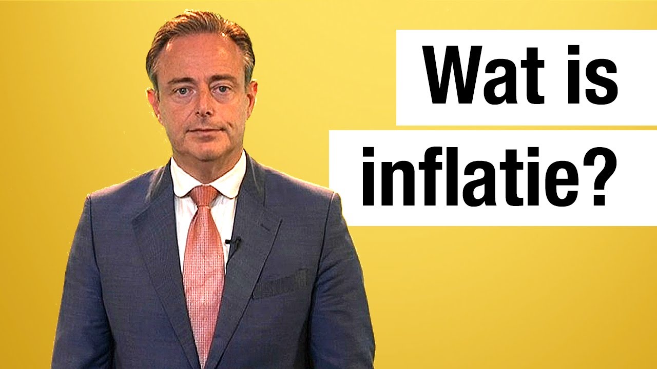 Wat Is Inflatie Simpel Uitgelegd