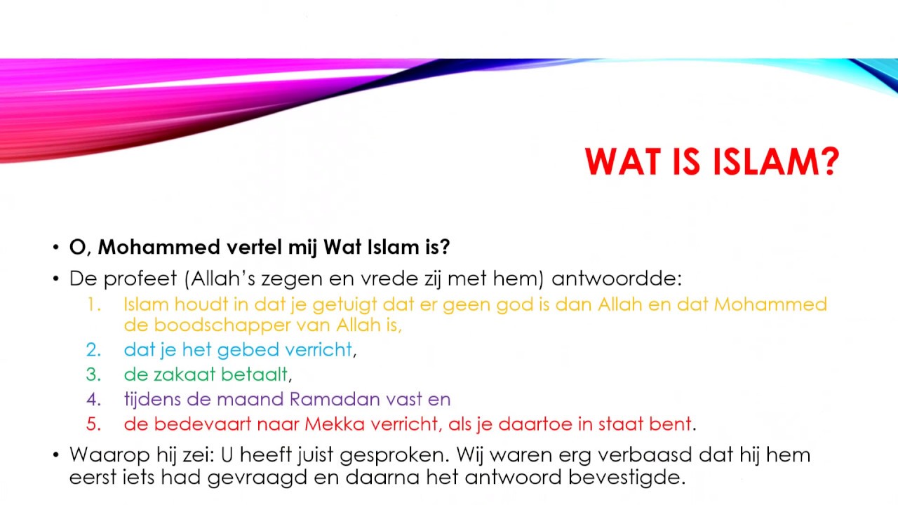 wat is islam? islam godsdienst, islam en geloof, Mohammed en Islam - Hoe Heet Het Geloof Van De Vikingen