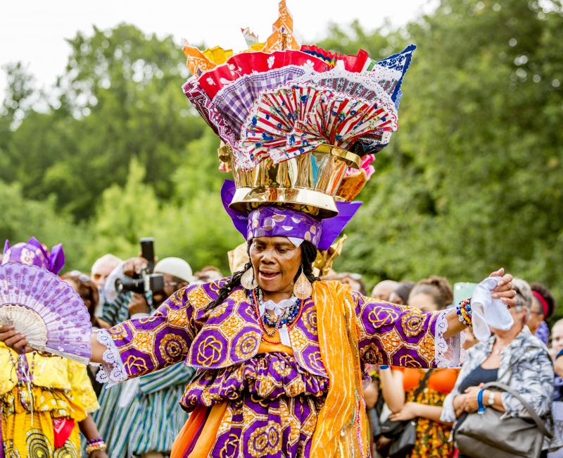 Wat is Keti Koti | Tropenmuseum in Amsterdam - Wat Is Keti Koti Dag