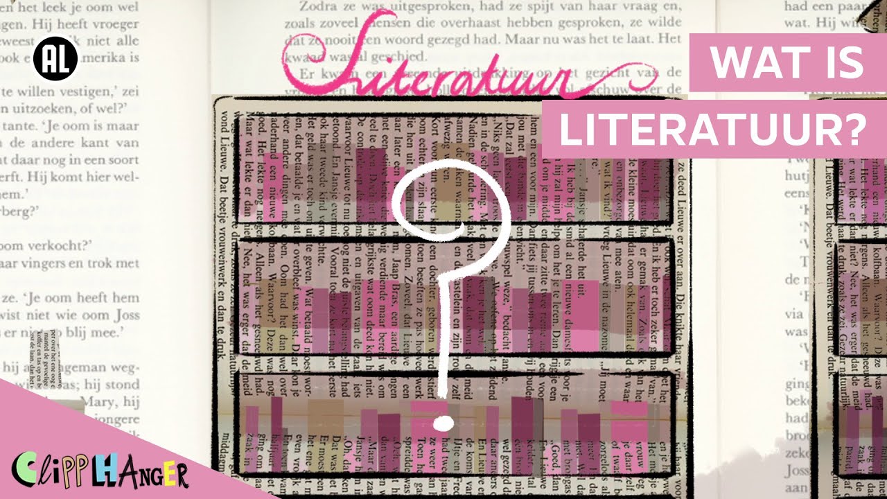 Wanneer Is Een Boek Literatuur