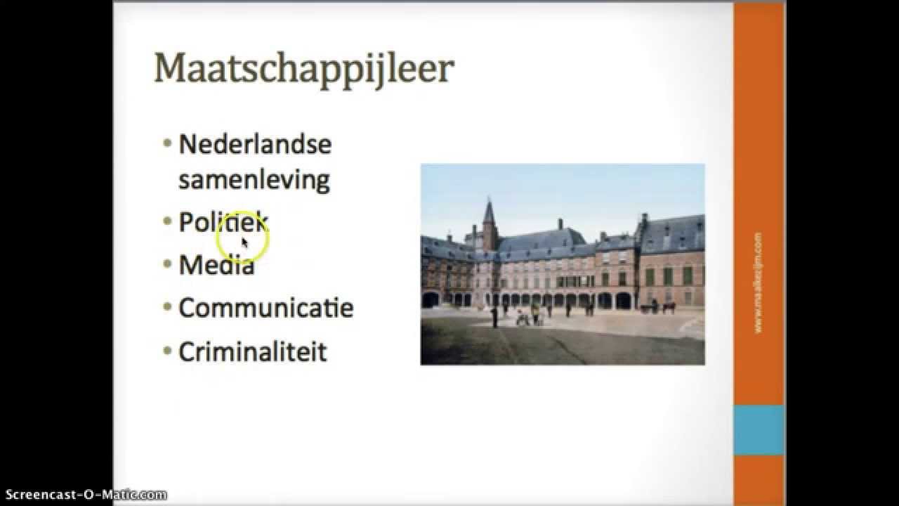 Wat is maatschappijleer? - YouTube - Wat Leer Je Bij Maatschappijleer