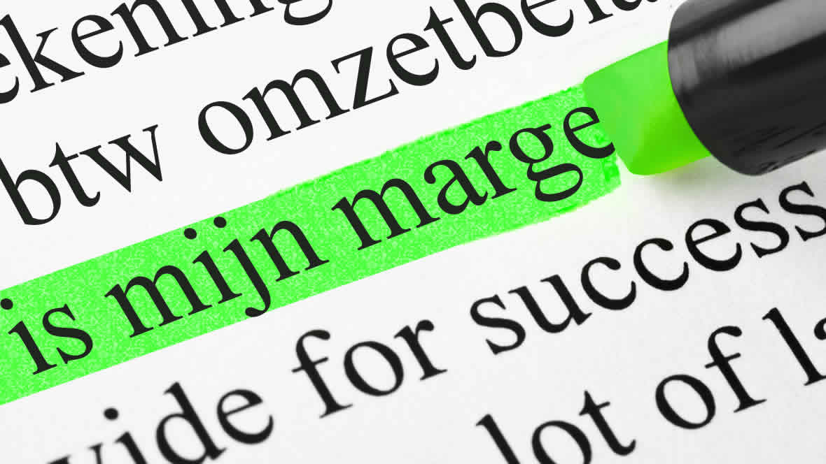 Wat is marge en hoe bereken je het? Tips en 3 berekeningen - Hoe Bereken Ik De Marge
