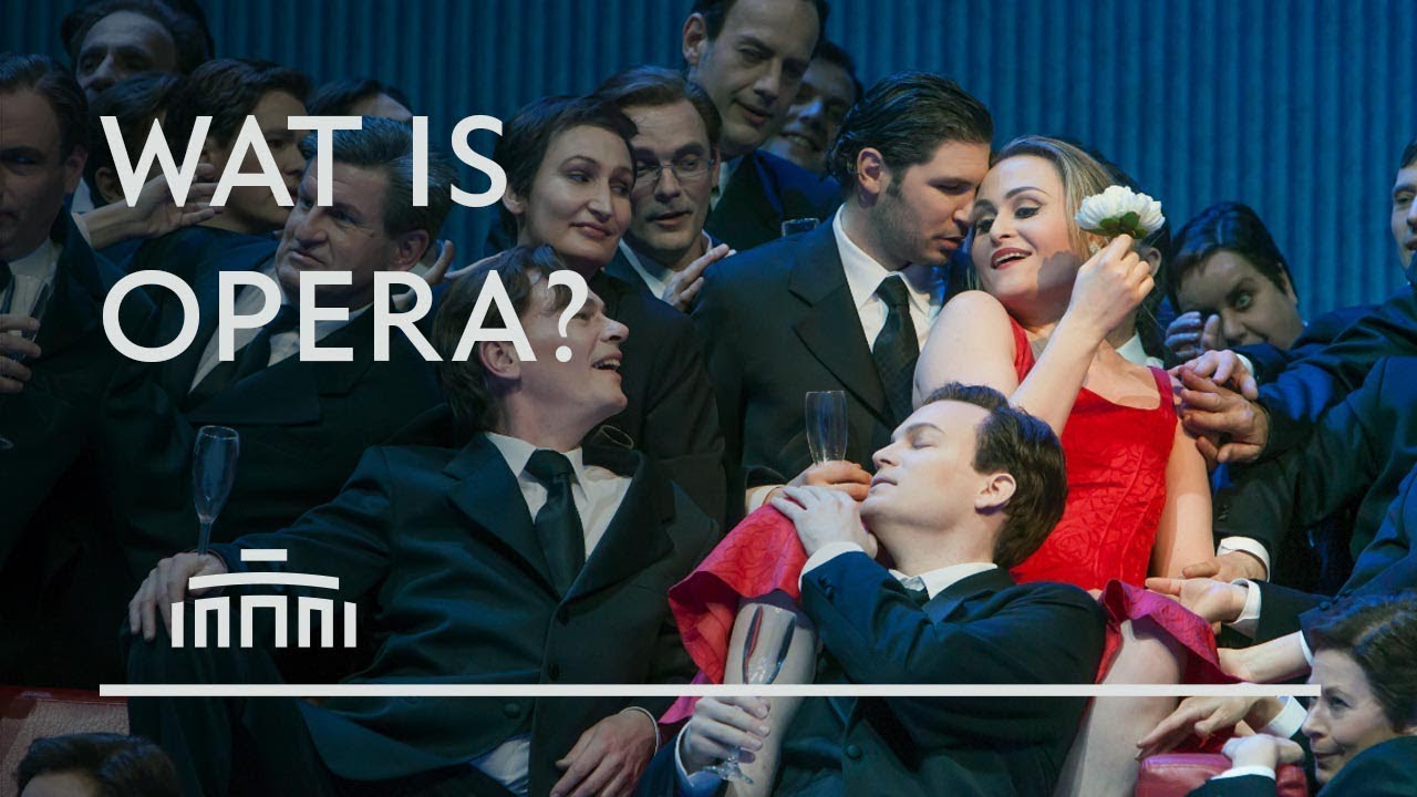 Hoe Heet Het Openingsdeel Van Een Opera