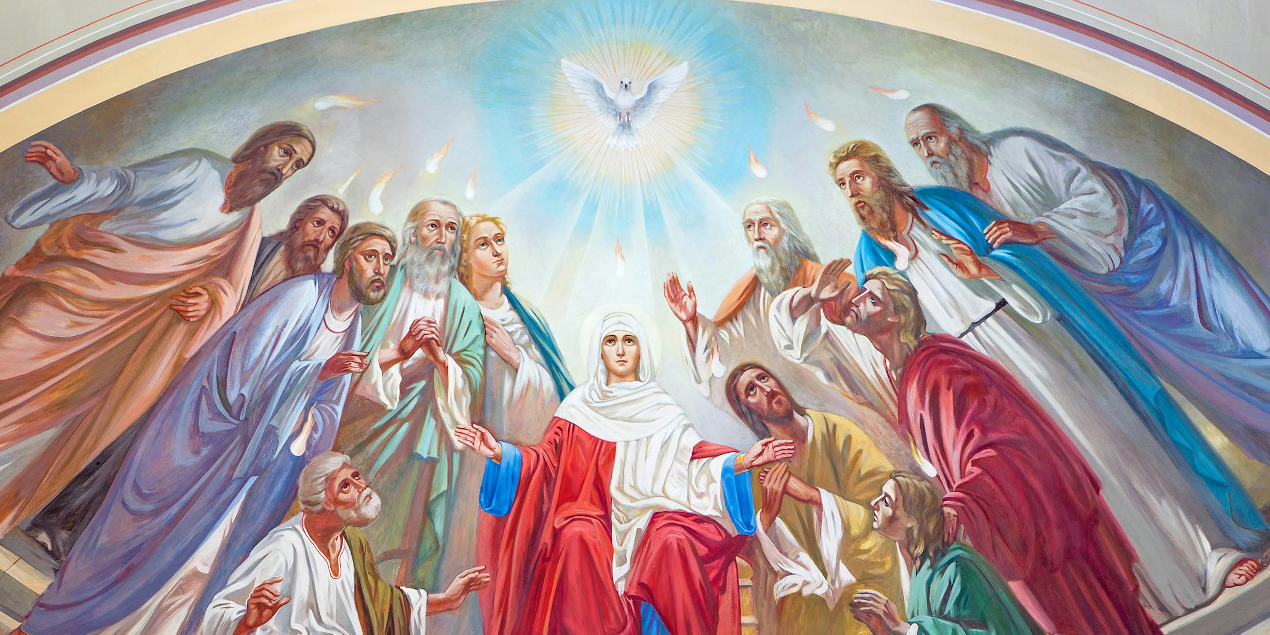 Wat is Pinksteren? En waarom is het de verjaardag van de kerk - Wat Is Er Op Pinksteren