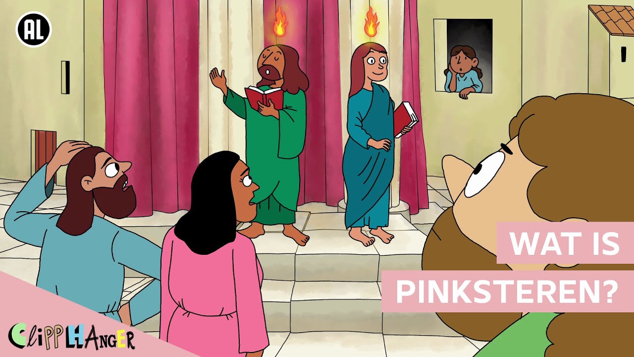 Pinksteren Wat Wordt Er Gevierd