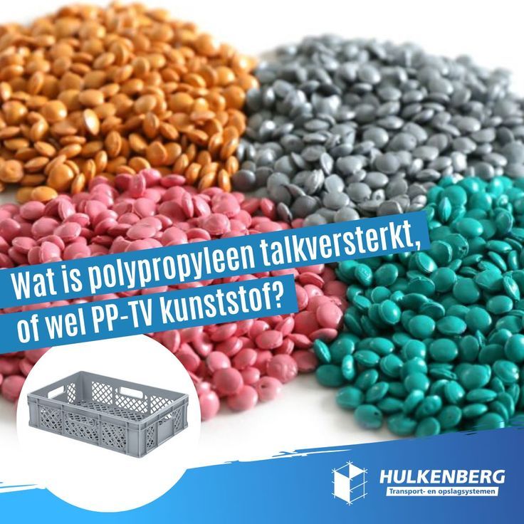 Wat Is Pp Voor Materiaal