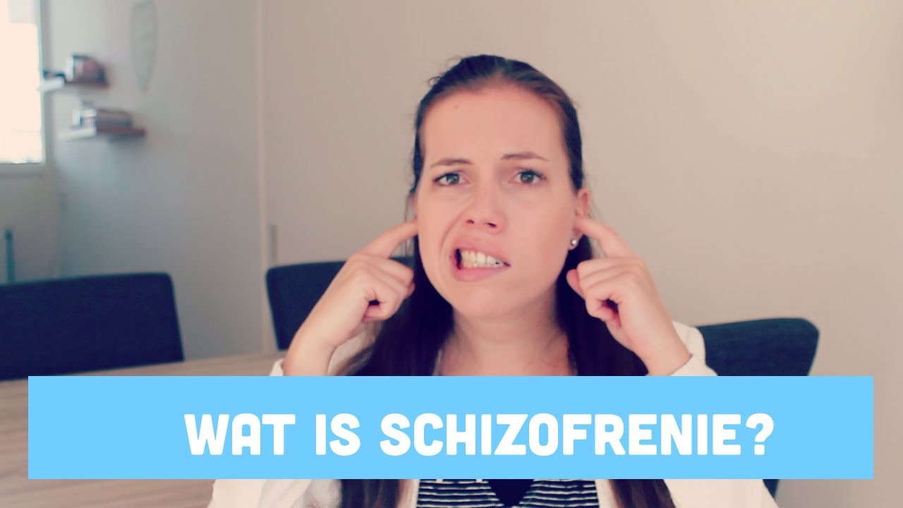 Wat Zijn De 5 Belangrijkste Symptomen Van Schizofrenie