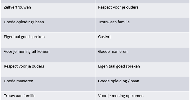 Wat is SCW: Fijnmazig & Grofmazig culturen - Verschil Tussen Normen En Waarden
