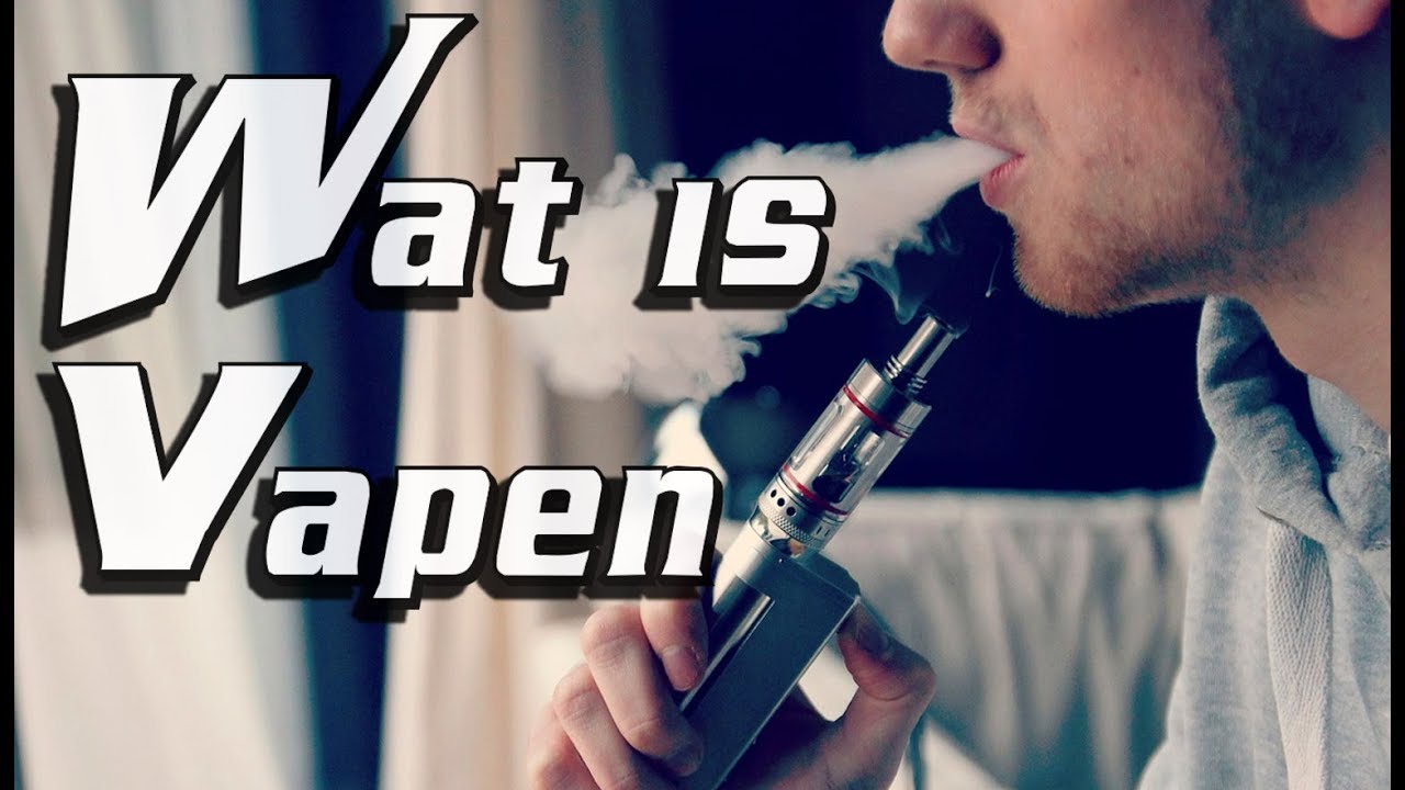 WAT IS VAPEN - beginnen met vapen - YouTube - Hoelang Blijft Nicotine In Je Bloed Zitten