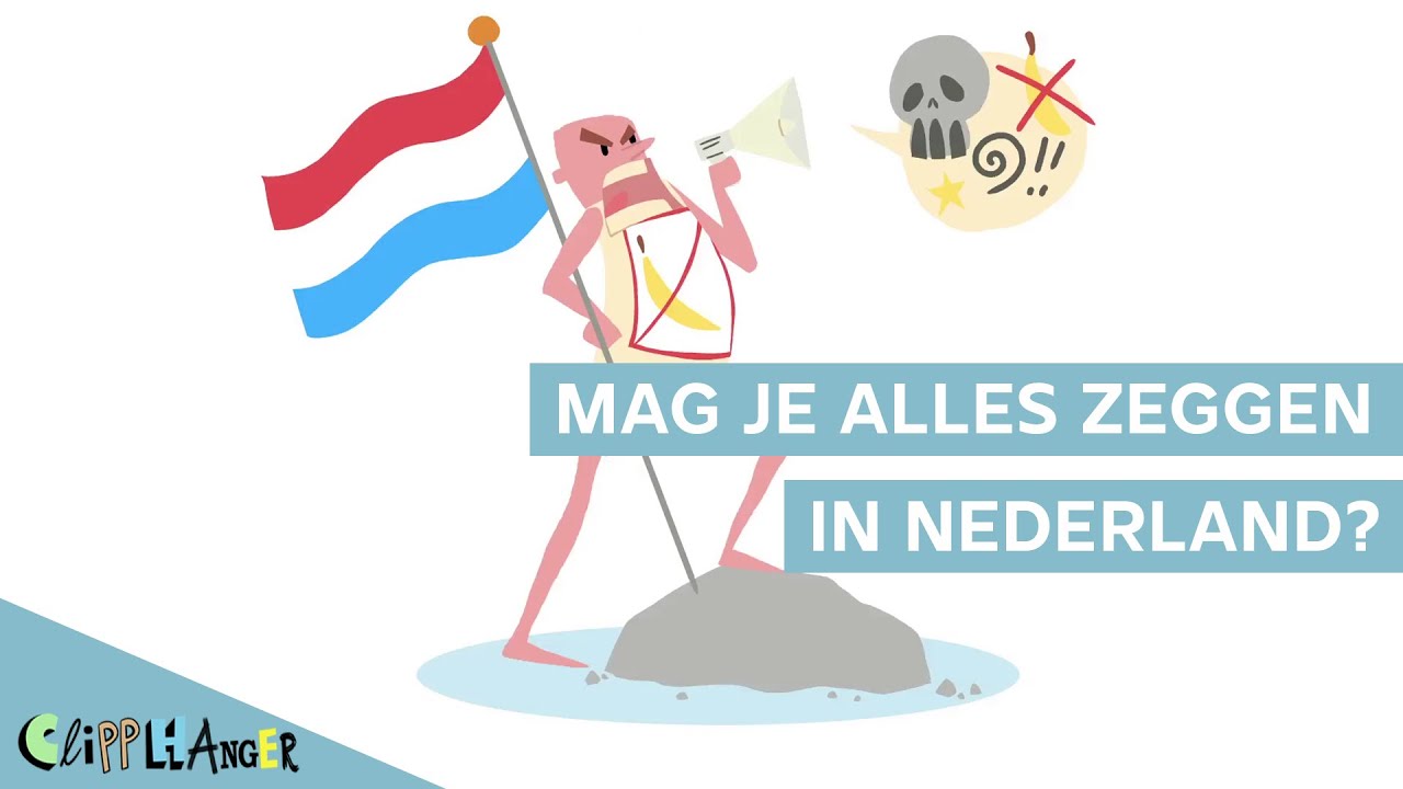 Wat is vrijheid van meningsuiting? - YouTube - Welk Artikel Is Vrijheid Van Meningsuiting