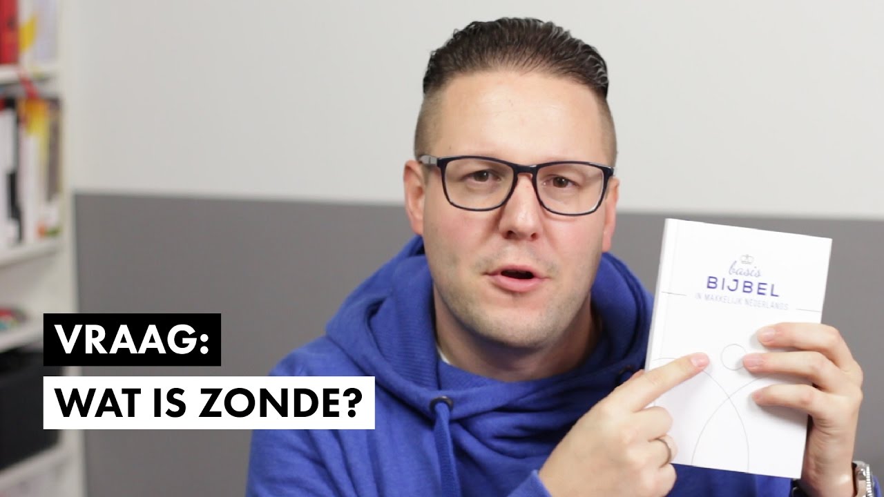 Wat is zonde? #geloofsvraag - YouTube - Wat Is Zonde Tegen De Heilige Geest