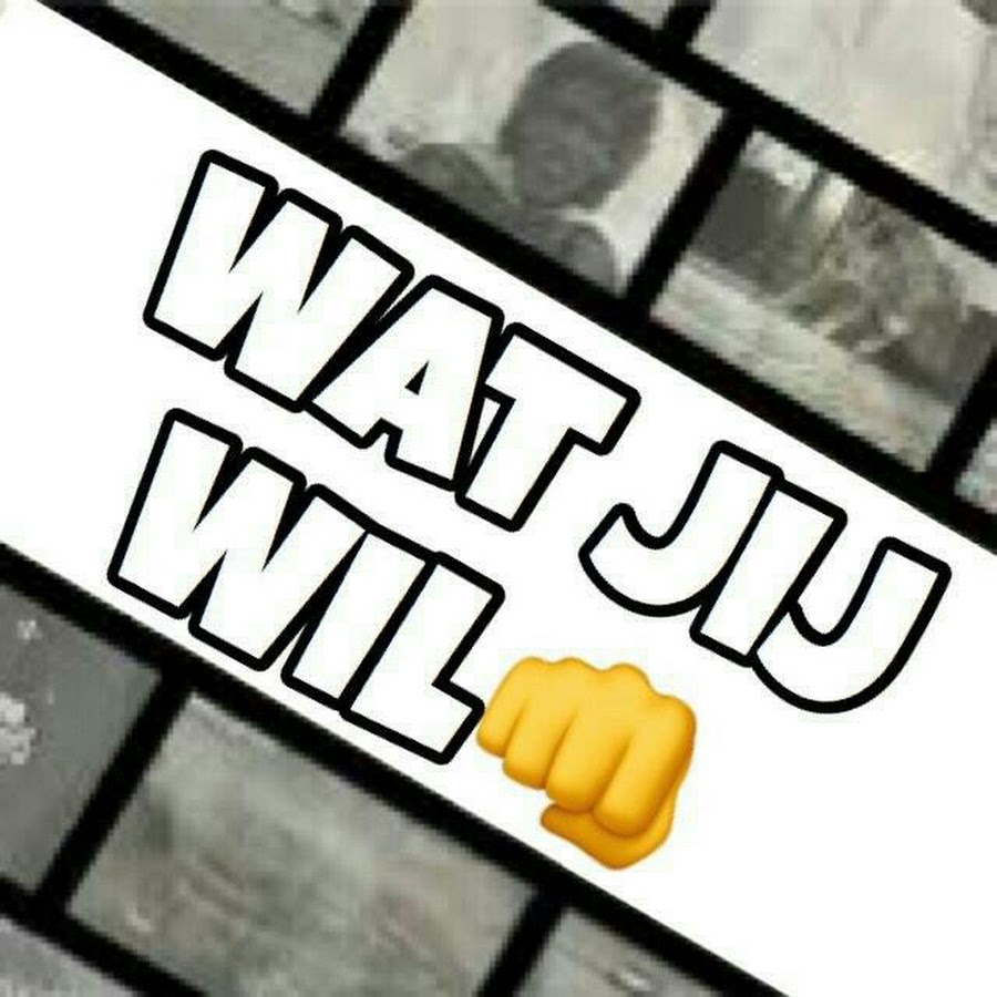 Wat jij wil - YouTube - Wat Jij Wil Of Wilt