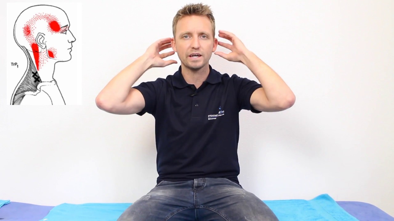 Wat kan ik zelf doen om hoofdpijn te verminderen - YouTube - Hoofdpijn Voor In Het Hoofd