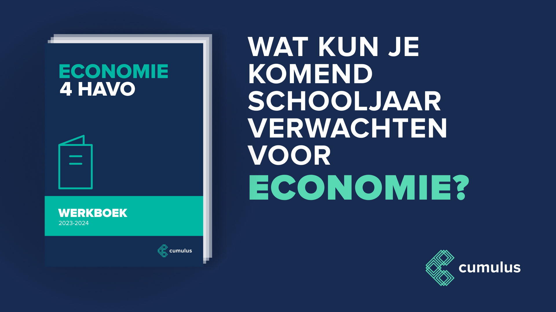 Wat kun je komend schooljaar verwachten voor economie? - Cumulus blog - Verwachte N Term Economie Havo 2024