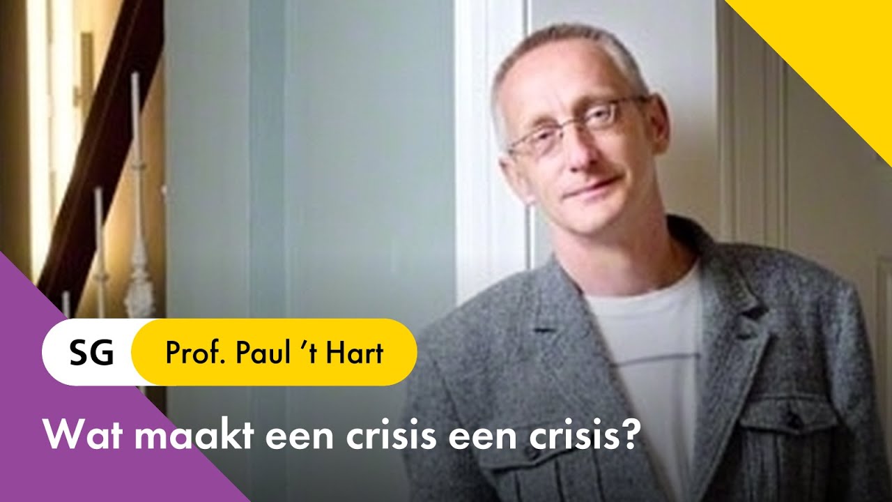 Wat maakt een crisis een crisis? - YouTube - Komt Er Een Crisis Aan