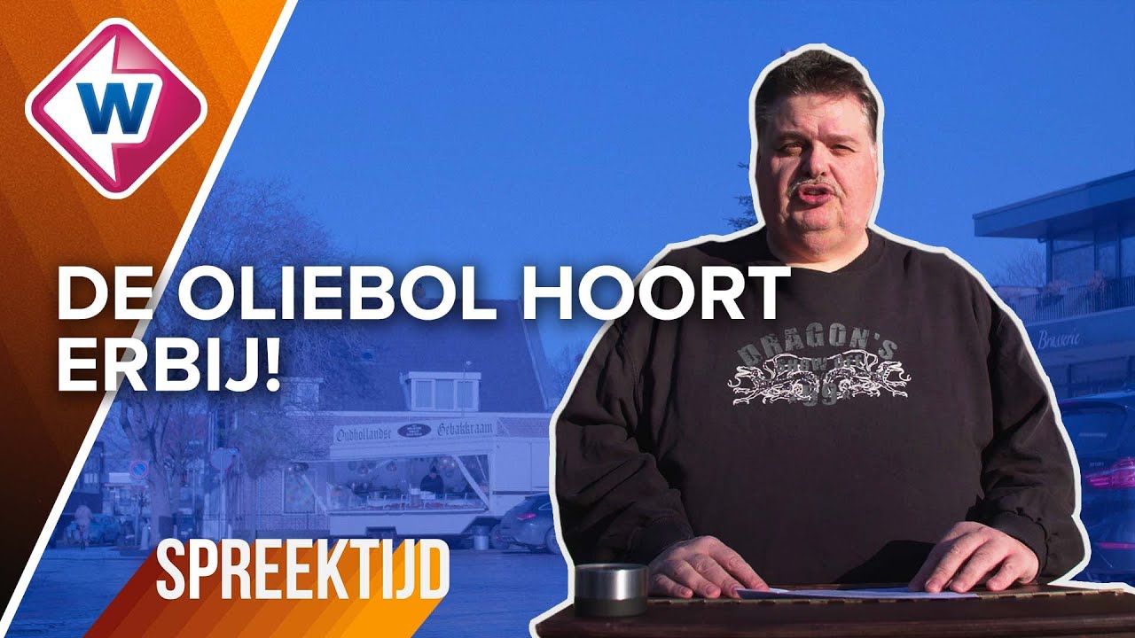 Wat Zit Er In Een Oliebol