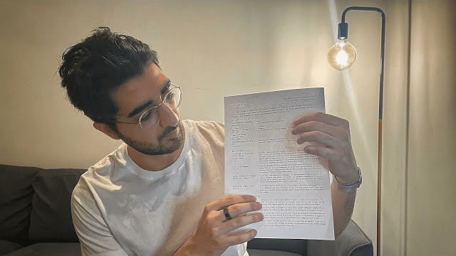 Wat Moet Er In Een Cv