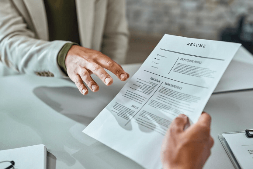 Wat Moet Er In Een Cv Staan